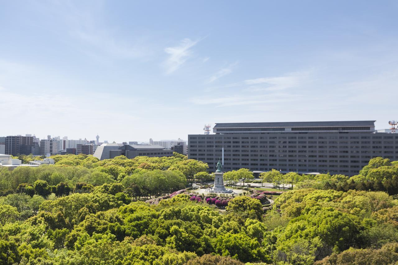 Residence Hotel Hakata 9 Фукуока Екстер'єр фото