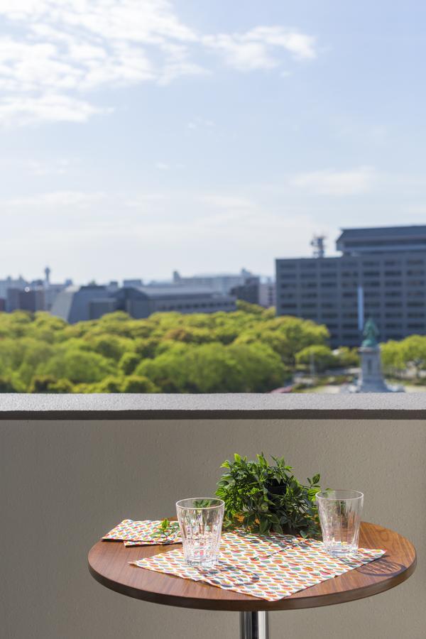 Residence Hotel Hakata 9 Фукуока Екстер'єр фото