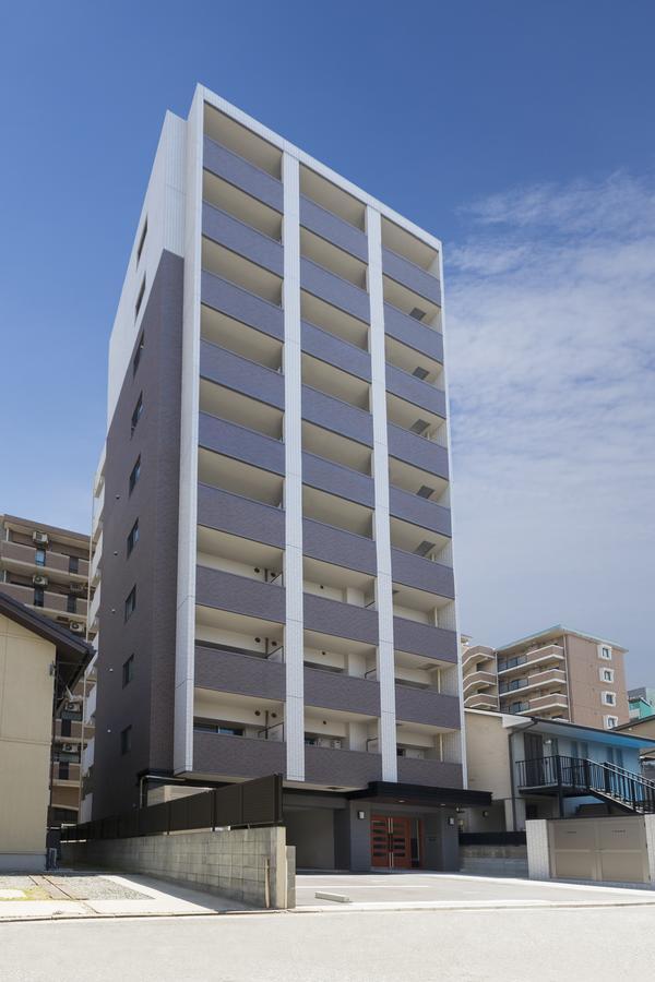 Residence Hotel Hakata 9 Фукуока Екстер'єр фото