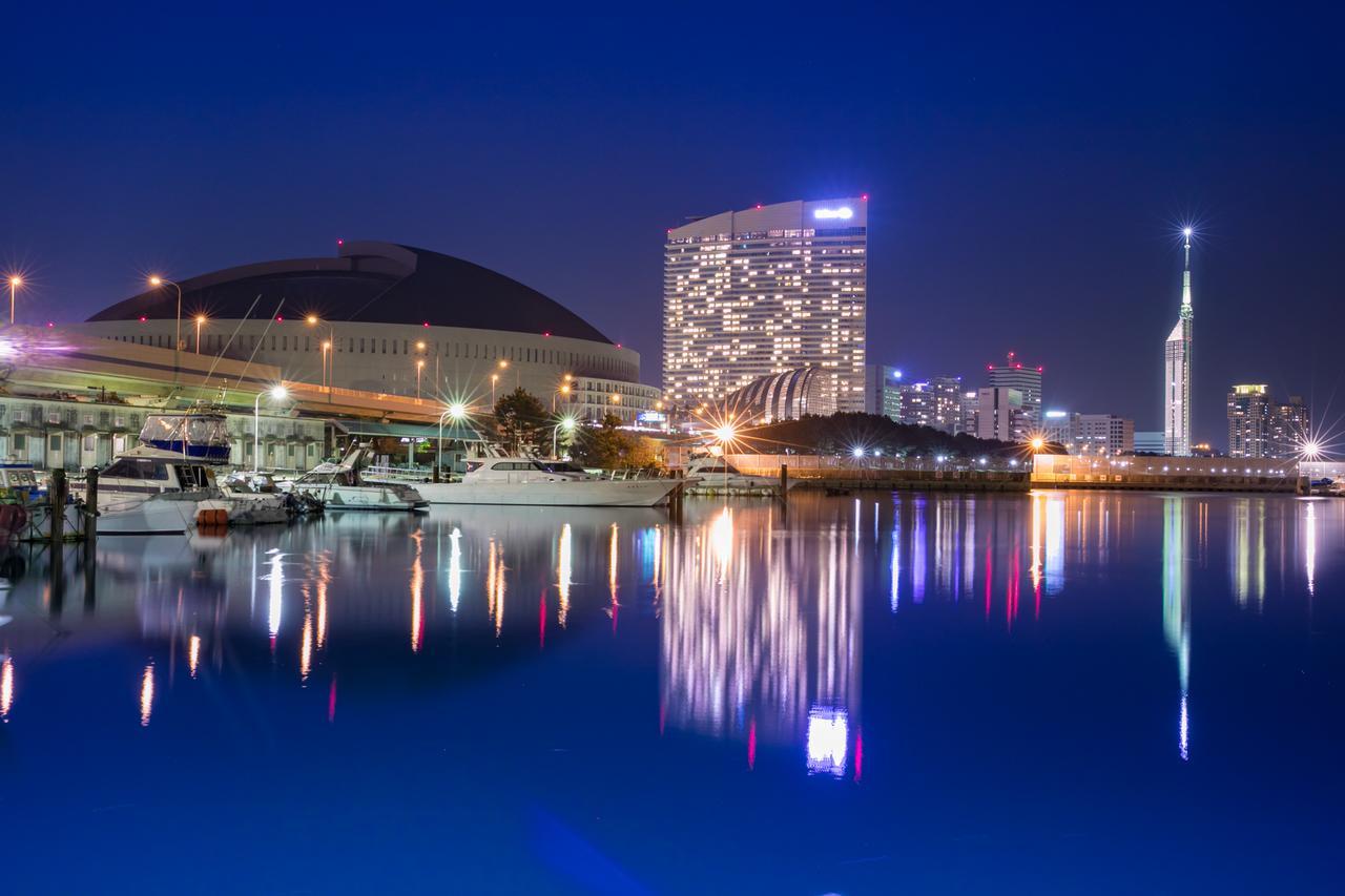 Residence Hotel Hakata 9 Фукуока Екстер'єр фото