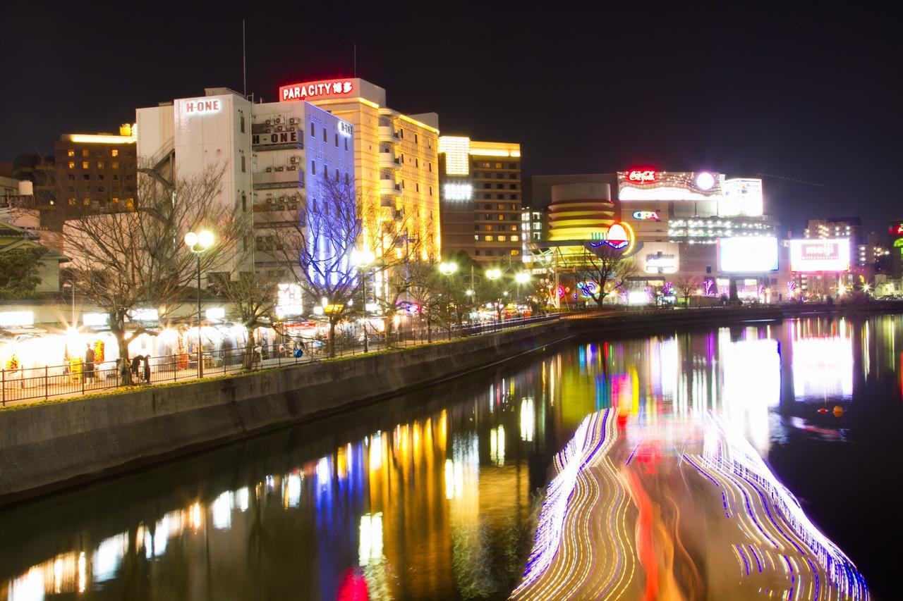 Residence Hotel Hakata 9 Фукуока Екстер'єр фото
