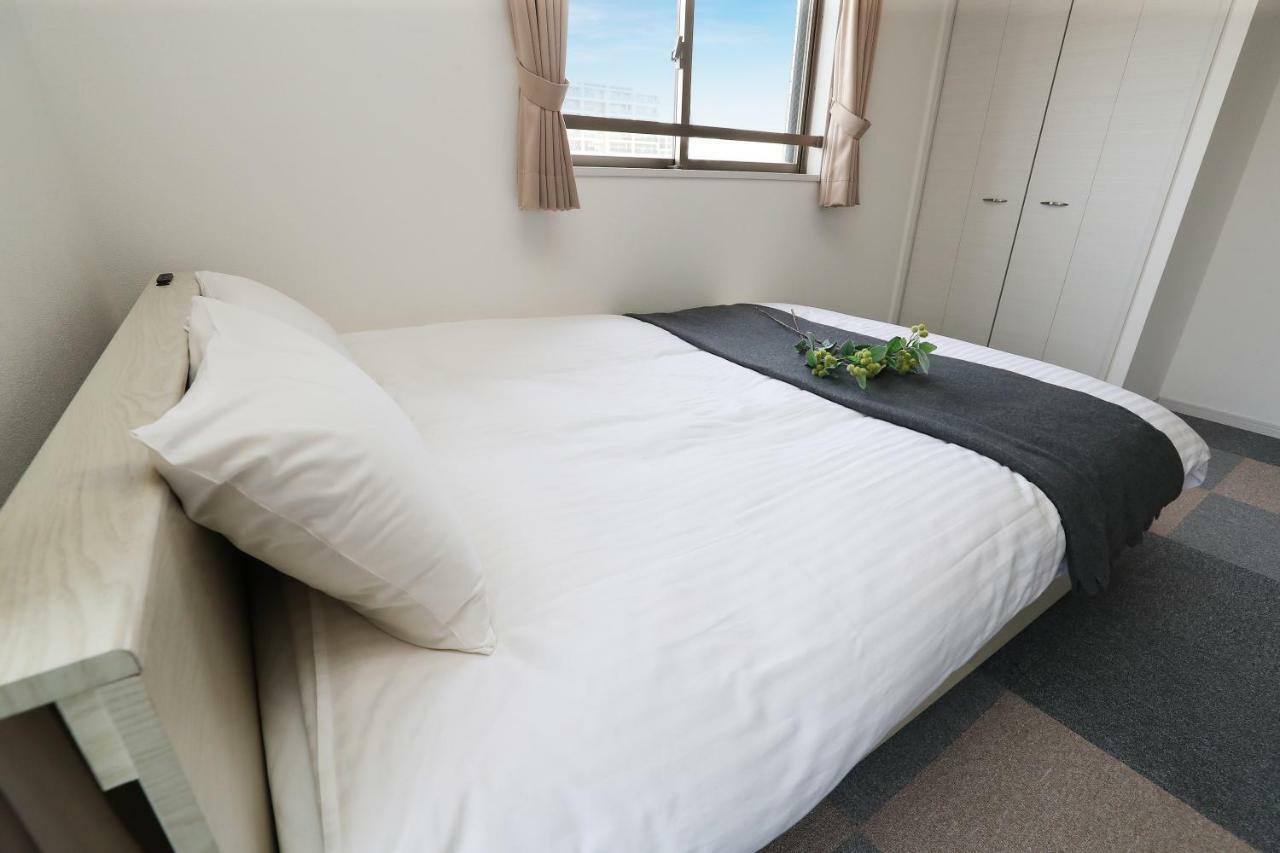Residence Hotel Hakata 9 Фукуока Екстер'єр фото