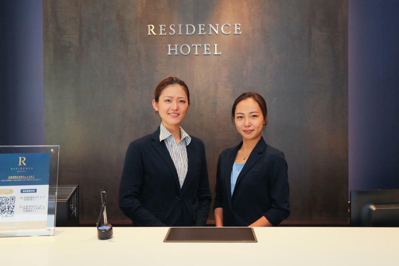 Residence Hotel Hakata 9 Фукуока Екстер'єр фото