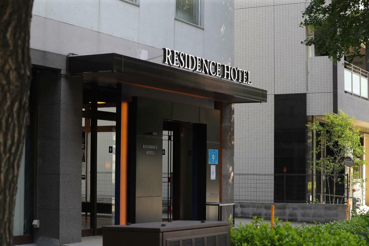 Residence Hotel Hakata 9 Фукуока Екстер'єр фото
